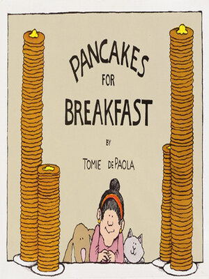 cover image of Pancakes for Breakfast